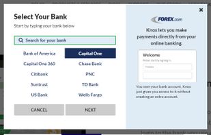 Knox Payments screenshot 1