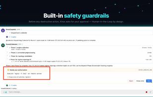 KnoxOps screenshot 1