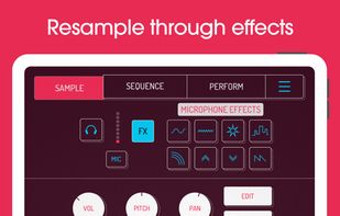 Koala Sampler screenshot 1