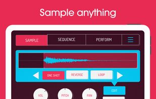 Koala Sampler screenshot 1