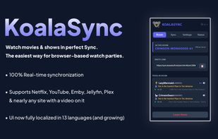 KoalaSync screenshot 1