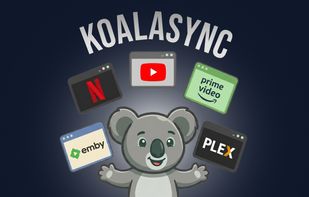 KoalaSync screenshot 1
