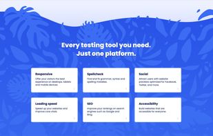 Automated testing tools overview