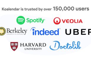 Koalendar screenshot 3