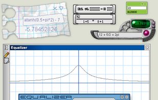 Grapher and some skins