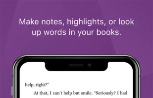 Kobo Books screenshot 2