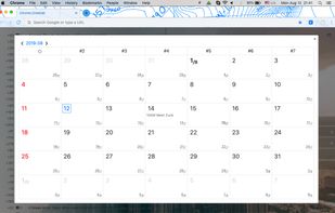 Kocpit Extension screenshot 1