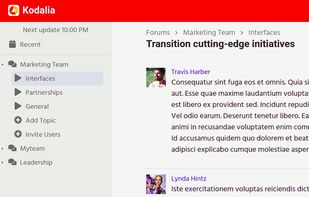 Kodalia screenshot 1