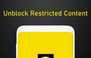 Kode VPN screenshot 1