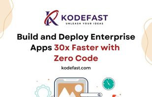 No Code Application builder
