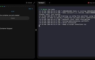 KodeKloud screenshot 3
