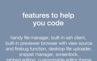 Koder Code Editor screenshot 3