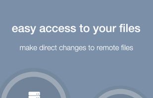 Koder Code Editor screenshot 1