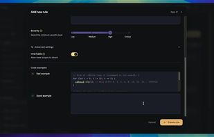 Kodus screenshot 1