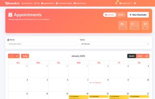 Koecall screenshot 1