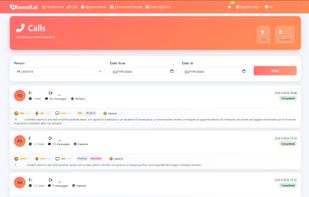 Koecall screenshot 3