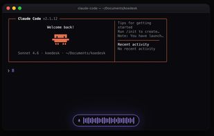 koedesk screenshot 3