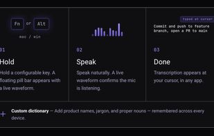 koedesk screenshot 1