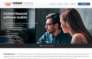 KoenigTech screenshot 1