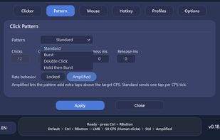 Kofge-Clicker screenshot 1