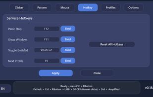 Kofge-Clicker screenshot 2