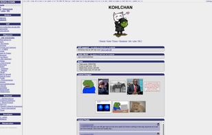 Kohlchan screenshot 1