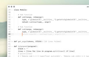 Koi Editor screenshot 1