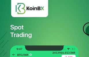 Spot Trading - KoinBX