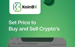 Buy & Sell Crypto Currency