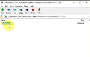 Kokomite screenshot 1