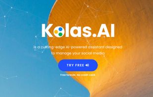 KolasAiBot screenshot 1