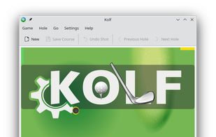 Kolf screenshot 1