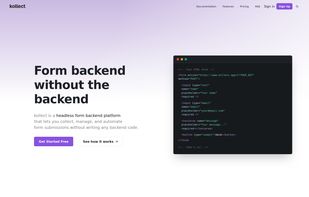 Kollect screenshot 1