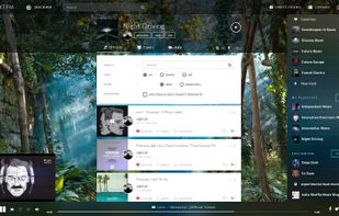 KOLLEKT.FM screenshot 1
