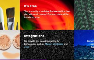 komentify screenshot 1