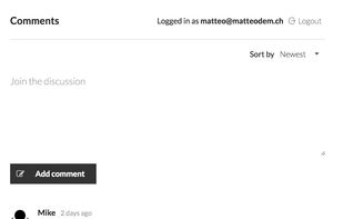 komentify screenshot 1