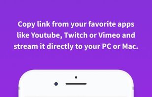 Komfy: Couch Streaming screenshot 1