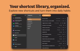 Kommand screenshot 1