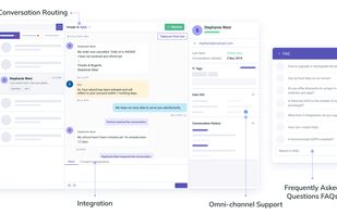 Kommunicate Intentive Technologies screenshot 1