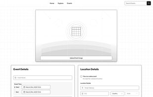 Kommunity: Events Marketplace screenshot 1