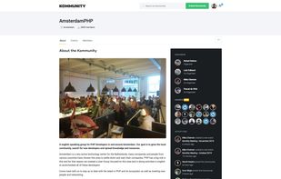 Kommunity screenshot 3