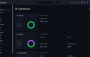 Komo.do screenshot 1