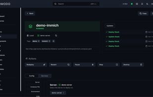 Komo.do screenshot 1