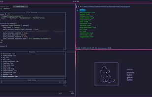 Komorebi Window Manager screenshot 3
