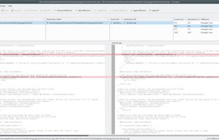 Kompare screenshot 1