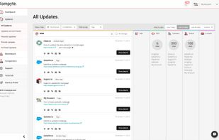 Kompyte screenshot 1