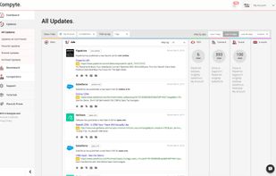 Kompyte screenshot 2