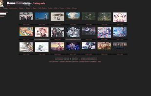 Browsing and Searching Images