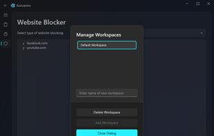 Koncentro screenshot 3
