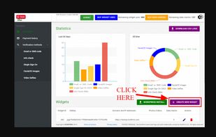 Konfirmi screenshot 1
